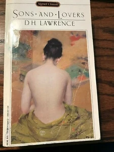 Sons And Lovers D.H. Lawrence Taschenbuch - Bild 1 von 2