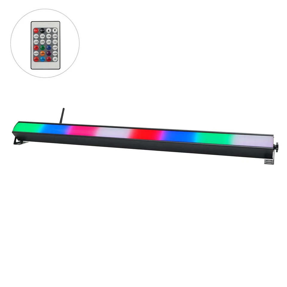 Equinox Spectra Pix Lithium Batten SMD DMX RGB Battery Powered DJ - Image 1 of 1