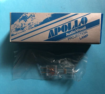  *NOS* LÁMPARA DE PROYECCIÓN AUDIOVISUAL EHJ-APOLLO (250w, 24v) ENVÍO GRATUITO* Foto 1 de 3