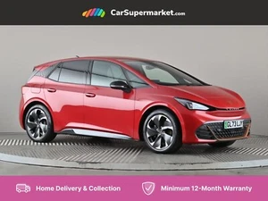 2024 Cupra Born 169kW e-Boost V2 58kWh 5dr Auto HATCHBACK ELECTRIC Automatic - Picture 1 of 20
