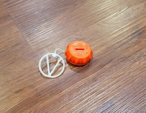 Echo FUEL CAP PART FOR CS-310 16" Bar 30.5 cc Chainsaw - Picture 1 of 2