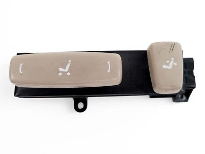 Interruptor de control de asiento delantero izquierdo/conductor Lexus GS300 98-05 84922-30230, E015, OEM,  Foto 1 de 4