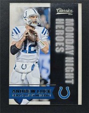2016 Classics Monday Night Heroes #20 Andrew Luck - NM-MT