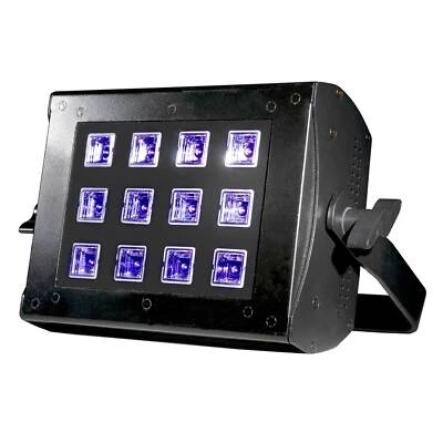 ADJ Halloween LED Blacklight UV Flood 36 Ultra-Violet Party Light idjnow - Image 1 of 4