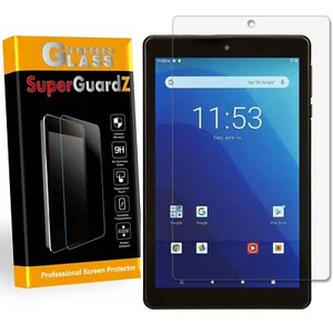 Tempered Glass Screen Protector Guard Shield Saver Cover For Onn 8" Tablet Pro - Picture 1 of 11