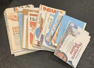 Lot of 37 National Geographic Maps - Picture 1 of 9