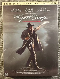 Wyatt Earp (Two-Disc Special Edition) DVD Good - Picture 1 of 7