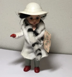 Madame Alexander miniature McDonald’s doll - Picture 1 of 6