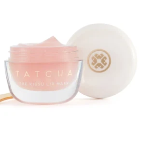 TATCHA The Kissu Lip Mask 9g – Leave-On Treatment for Soft Smooth Lips - BNIB - Picture 1 of 5