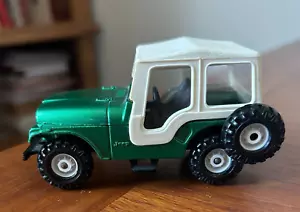 CORGI 1:43 Die-cast Jeep CJ-5 Removable Roof - Picture 1 of 14
