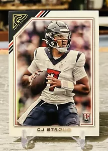2024 Topps Composite Gallery CJ Stroud RC #377 Rookie Card ~ Houston Texans 💎🏈 - Picture 1 of 2