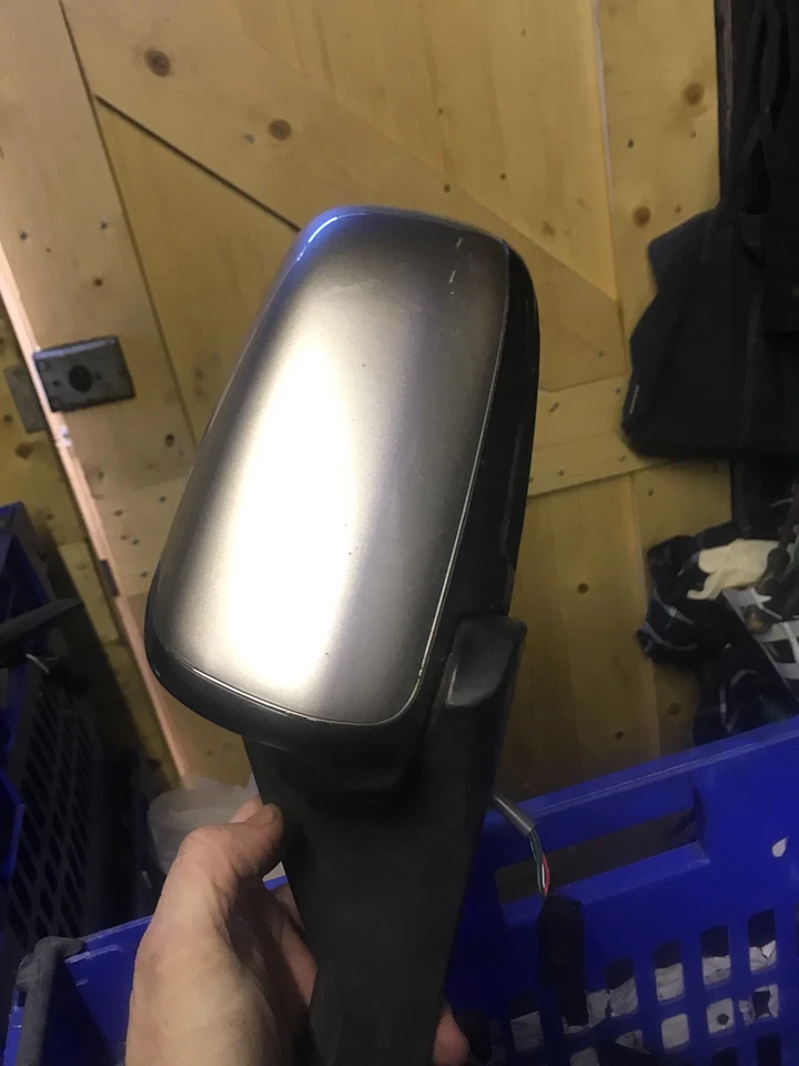 Espejo de ala lateral izquierdo Subaru Impreza STI velocidad D Prodrive 48w Foto 1 de 1