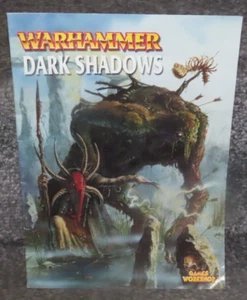 Games Workshop Warhammer Fantasy Battles Dark Shadows Supplement Albion 2001 - Picture 1 of 2