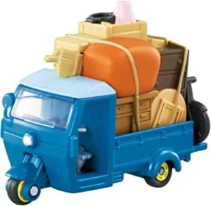Takara Tomy Dream Tomica Studio Ghibli 07 My Neighbor Totoro Tricycle From Japan - Picture 1 of 6