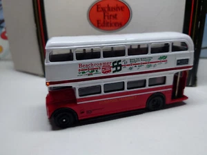 EFE GILBOW - ROUTEMASTER BUS BLACKPOOL TRANSPORT MODELLBUS IM MASSSTAB 1:72 15613 - Bild 1 von 7