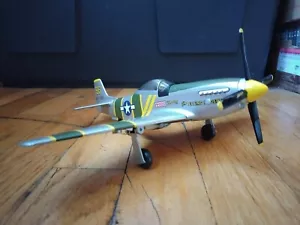 Open Box SpecCast Liberty Classic P-51D Mustang edizione limitata panca pressofusa - Foto 1 di 24