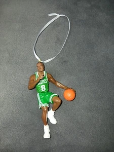 Starting Lineup Basketball Christmas Ornament Antoine Walker Boston Celtics  - Foto 1 di 4