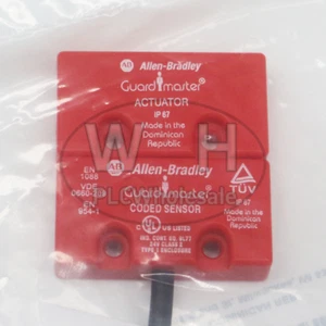 New Allen-Bradley 440N-Z2NRS1C Guardmaster 440N Non Contact Switch - Picture 1 of 6