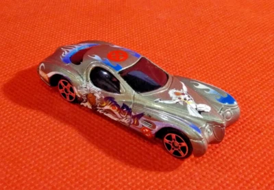 Maisto Ultimate Marvel Storm Chrysler Atlantica 2002 - Image 1 of 2