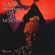 Sun Ra and His Arkestra Live at Montreux (CD) Album