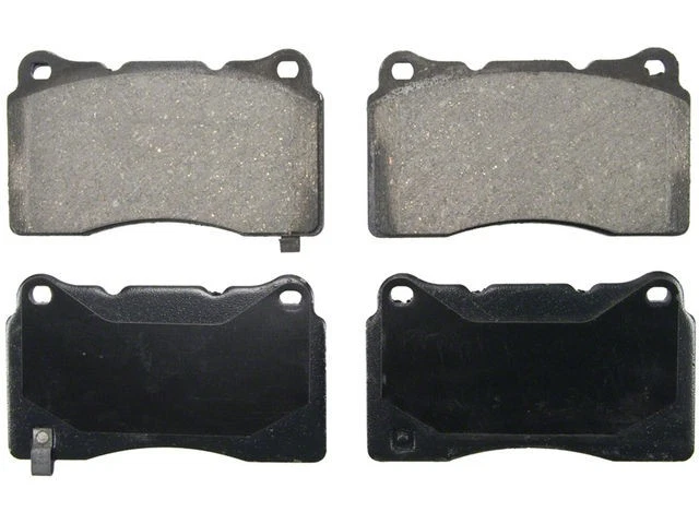 Conjunto de pastilhas de freio dianteiro Wagner 81KDQH85 para Subaru WRX STI 2013 2014 2017 - Imagem 1 de 1