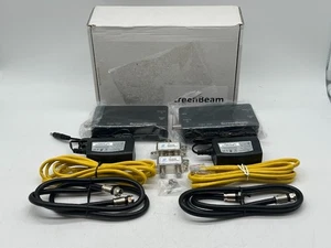 Adaptador de red ScreenBeam Bonded MoCA 2.5 (ECB7250K02) - Imagen 1 de 5