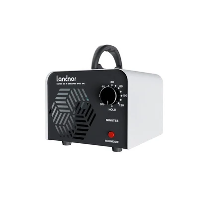 Ozone Generator 90,000mg/h, Ozone Air Purifier Deodorizer for Areas of 6,000 ... - Image 1 of 4