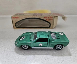 Mebetoys Ford Mark II - RARE - MINT - Picture 1 of 6