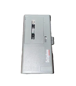 Grabadora procesador de voz cinta microcassette dictaphone 3255 funcionando - Imagen 1 de 4