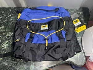 Mountainsmith Daypack Hiking Waist Pack Fanny Lumbar Support Black USED ONCE - Picture 1 of 7