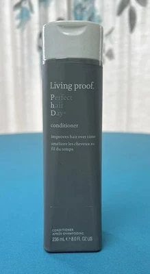 Living Proof PhD Perfect Hair Day Conditioner 8 fl oz 236ml - New, Sealed - Image 1 of 4