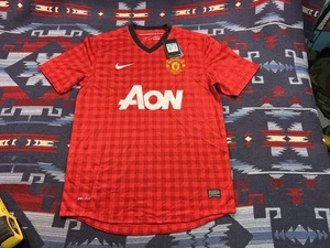 Nike Manchester United 2012/2013 Home Fußball Football Shirt Trikot Herren Größe M - Bild 1 von 16