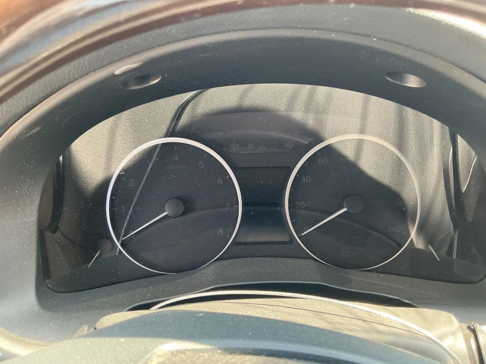 Grupo de velocímetro MPH compatible con 13-14 LEXUS ES350 2208057 Foto 1 de 1