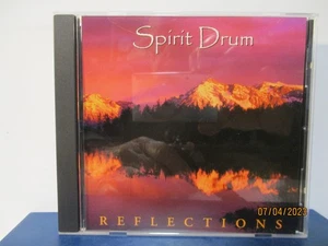 Spirit Drum - Various Artists - CD - MINT condition - 25-2623 - Foto 1 di 3