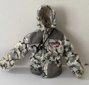 GI JOE 12”- Jacket/Shirt 1/6 Scale.  Dragon 21st Century Power  Team CL - Picture 1 of 11