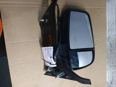2020 Ford Transit 250 Right Door Mirror Assembly White OEM Used 104K Miles - Image 1 of 4