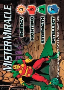 Mister Miracle - Justice League Overpower - Overpower - Imagen 1 de 6