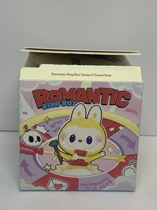 Pop Mart SkullPanda Romantic Ring Box ~ Melody of Moonlight ~ Neu, Open Box - Bild 1 von 16