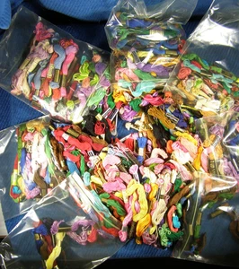 493 Skeins Assorted Embroidery Thread - Clark's, J.+P. Coats. Coats & Clark's - Picture 1 of 6