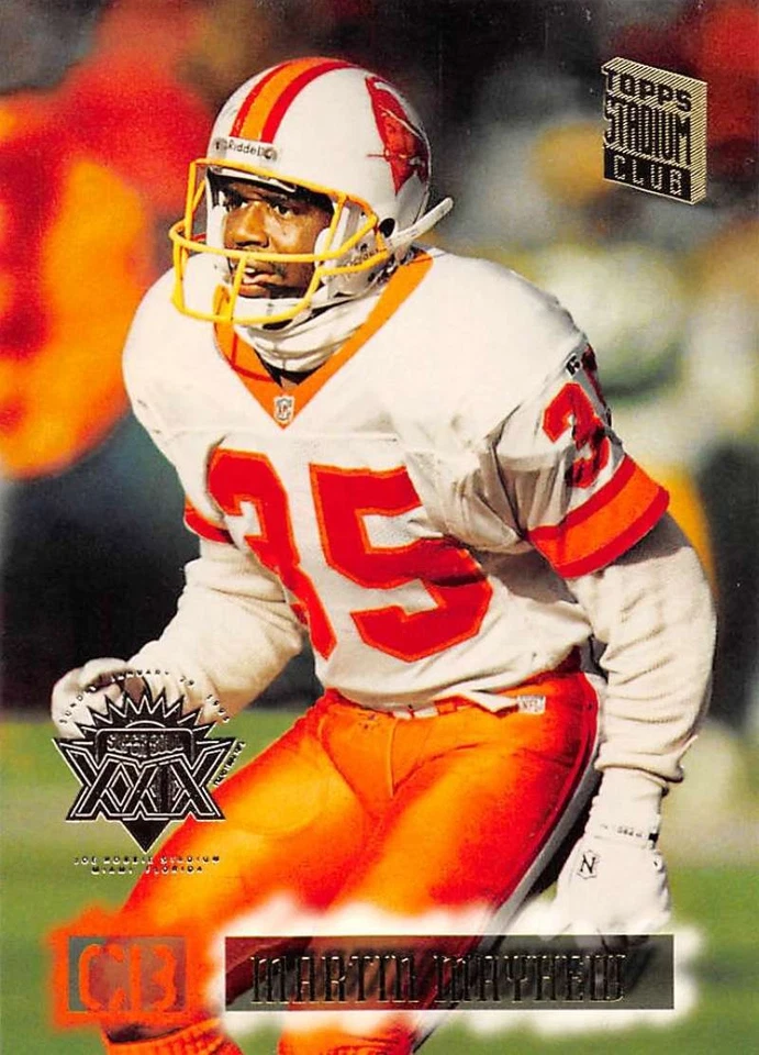 1994 Stadium Club Super Teams Super Bowl Football Cards Pick From List 1-200 - Image 1 of 1