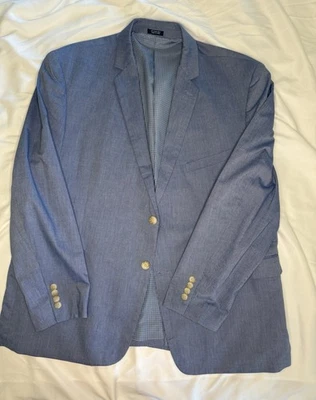 Abrigo deportivo para hombre Foto 1 de 4