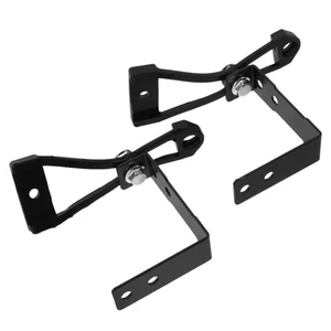  2pcs Heater Fuel Pump Brackets: Anti-Vibration Parking Heater Fuel Pump Mount - Picture 1 of 12