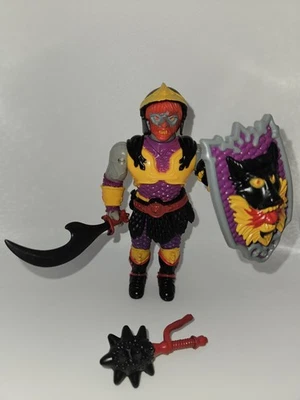 LJN TSR Advanced Dungeons & Dragons Mettaflame Shield Shooter 1984 completo Foto 1 de 4