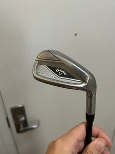 RH Callaway Ai Smoke Paradym HL 47° Gap Wedge GW AW Regular Flex - Picture 1 of 9