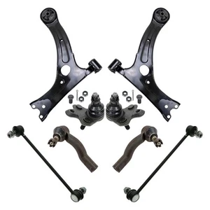 TRQ PSA32003 Control Arm & Suspension Kit For Scion tC 05-10 Front 4806821020 - Picture 1 of 8