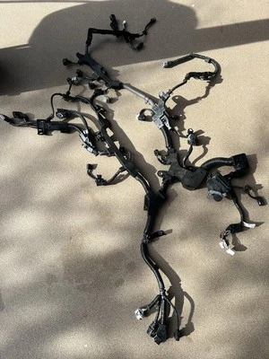 TOYOTA PRIUS HYBRID ENGINE MOTOR WIRE WIRING HARNESS OEM 2023 2024 READ - Image 1 of 4