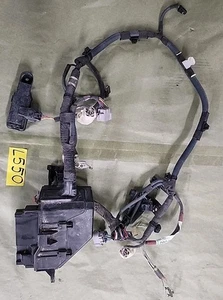 2007 2012 Lexus LS460L Passenger Right Headlight Wire Harness Clip Pigtail - Picture 1 of 14