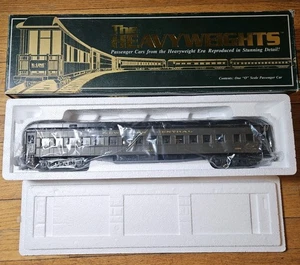 K-Line Spur O Personenwagen "The Heavyweights" - New York Central Circus #25806 - Bild 1 von 13