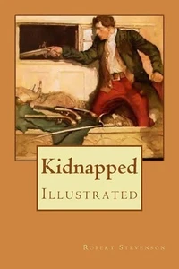 Kidnapped: Illustrated by N.C. Wyeth (English) Paperback Book - Picture 1 of 1