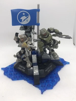Halo Mega Blue Team - Image 1 of 4